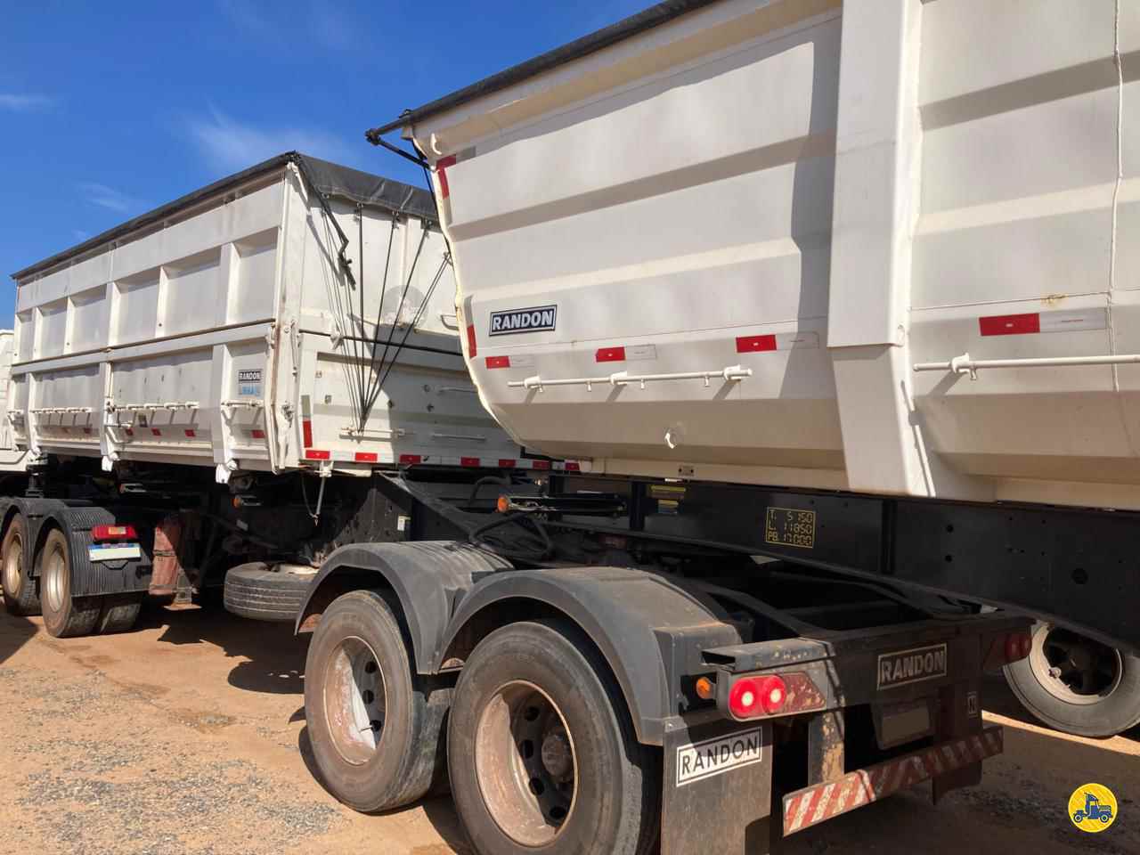 CARRETA BITREM BASCULANTE Rodozan Implementos Rodoviários - Librelato ITAPETININGA SÃO PAULO SP